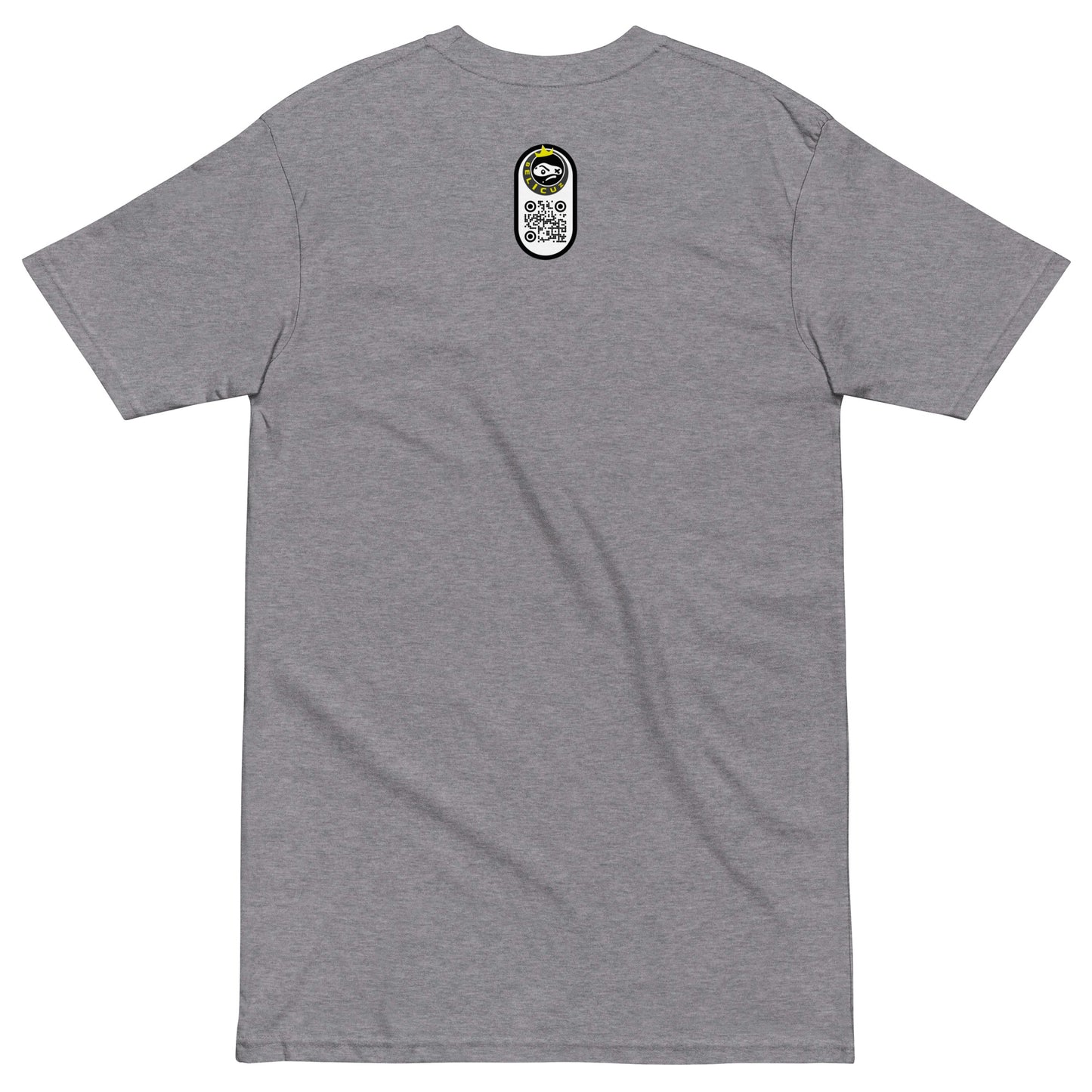 Dunas n Chill - Men’s premium heavyweight tee