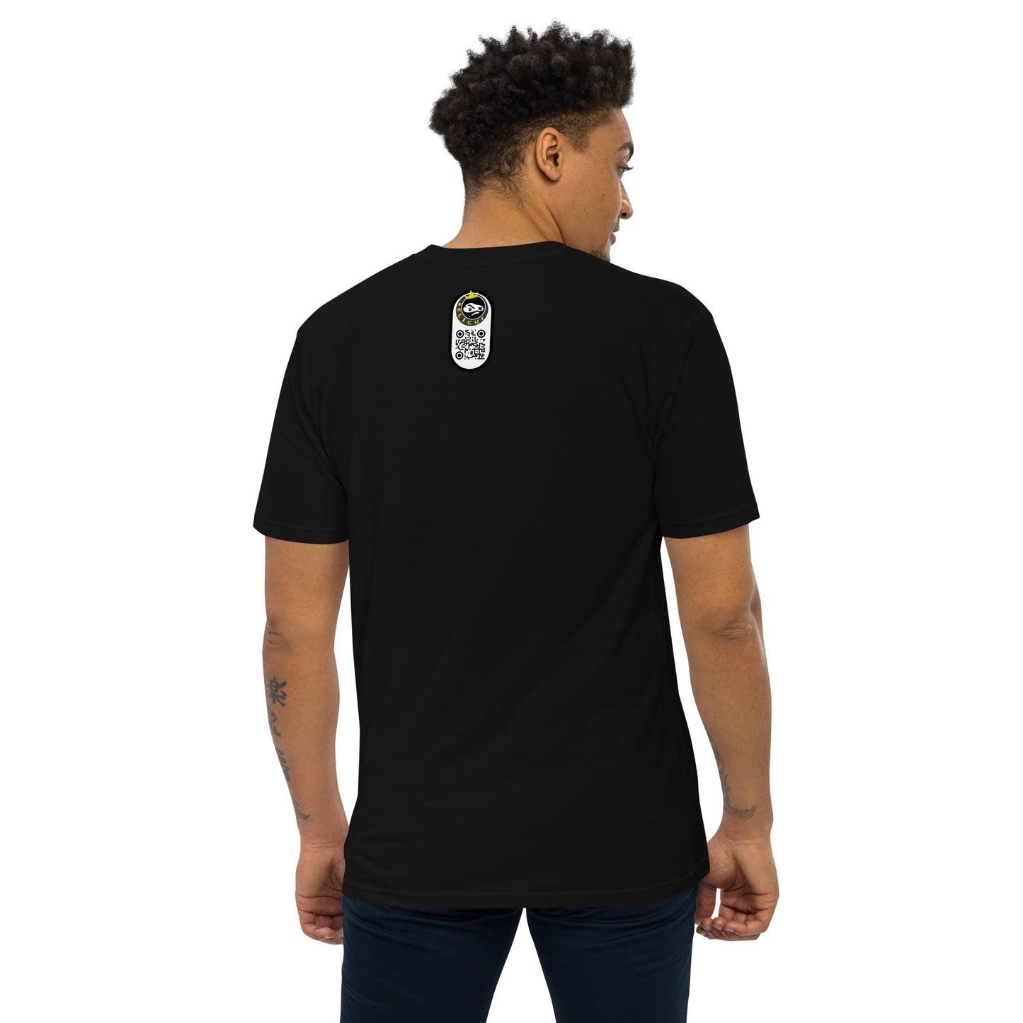 Dunas n Chill LG - Men’s premium heavyweight tee