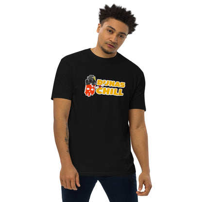 Dunas n Chill - Men’s premium heavyweight tee