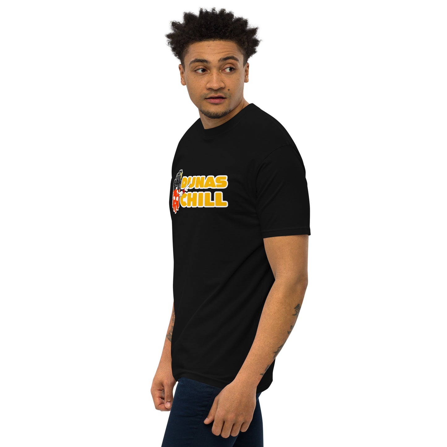 Dunas n Chill - Men’s premium heavyweight tee