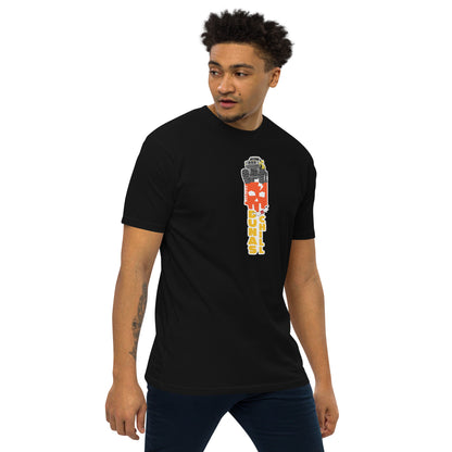 Dunas n Chill LG - Men’s premium heavyweight tee