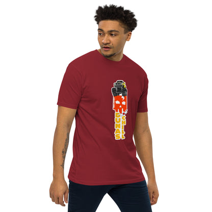 Dunas n Chill LG - Men’s premium heavyweight tee