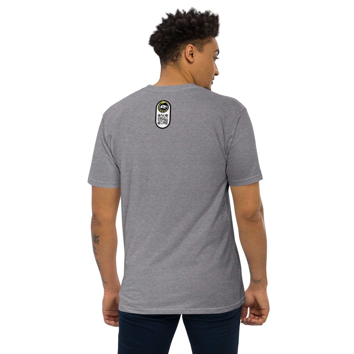 Dunas n Chill LG - Men’s premium heavyweight tee