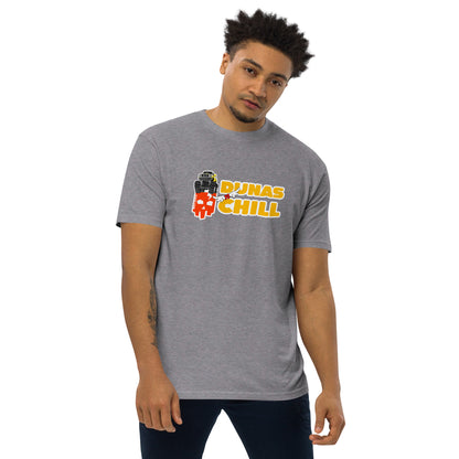 Dunas n Chill - Men’s premium heavyweight tee