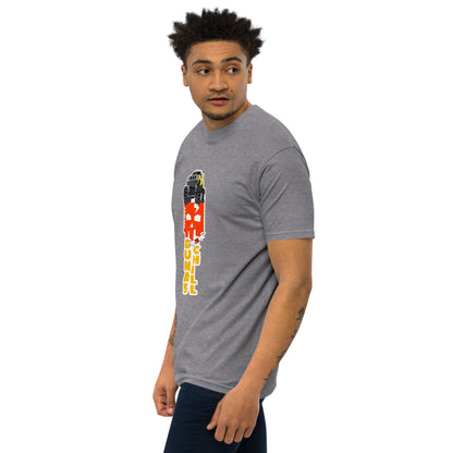 Dunas n Chill LG - Men’s premium heavyweight tee