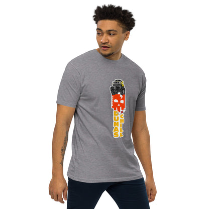 Dunas n Chill LG - Men’s premium heavyweight tee