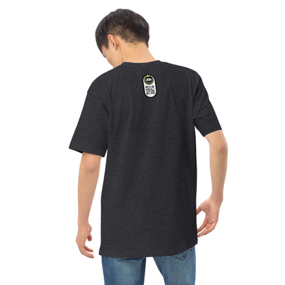 A tope perros - Men’s premium heavyweight tee