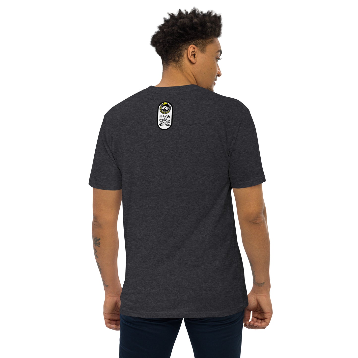 Dunas n Chill LG - Men’s premium heavyweight tee