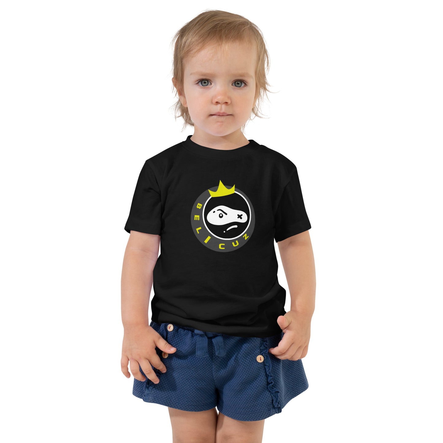 Belicuz - Toddler Short Sleeve Tee