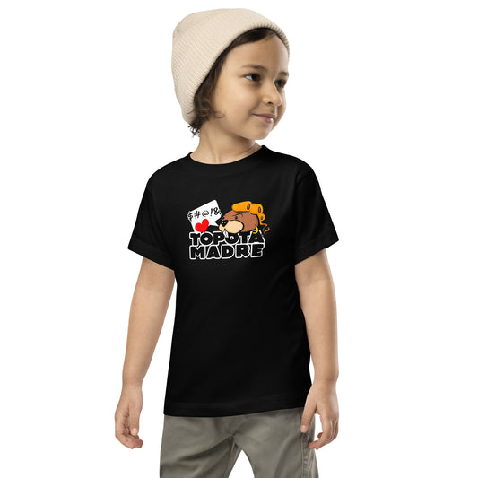 Topota Madre - Toddler Short Sleeve Tee