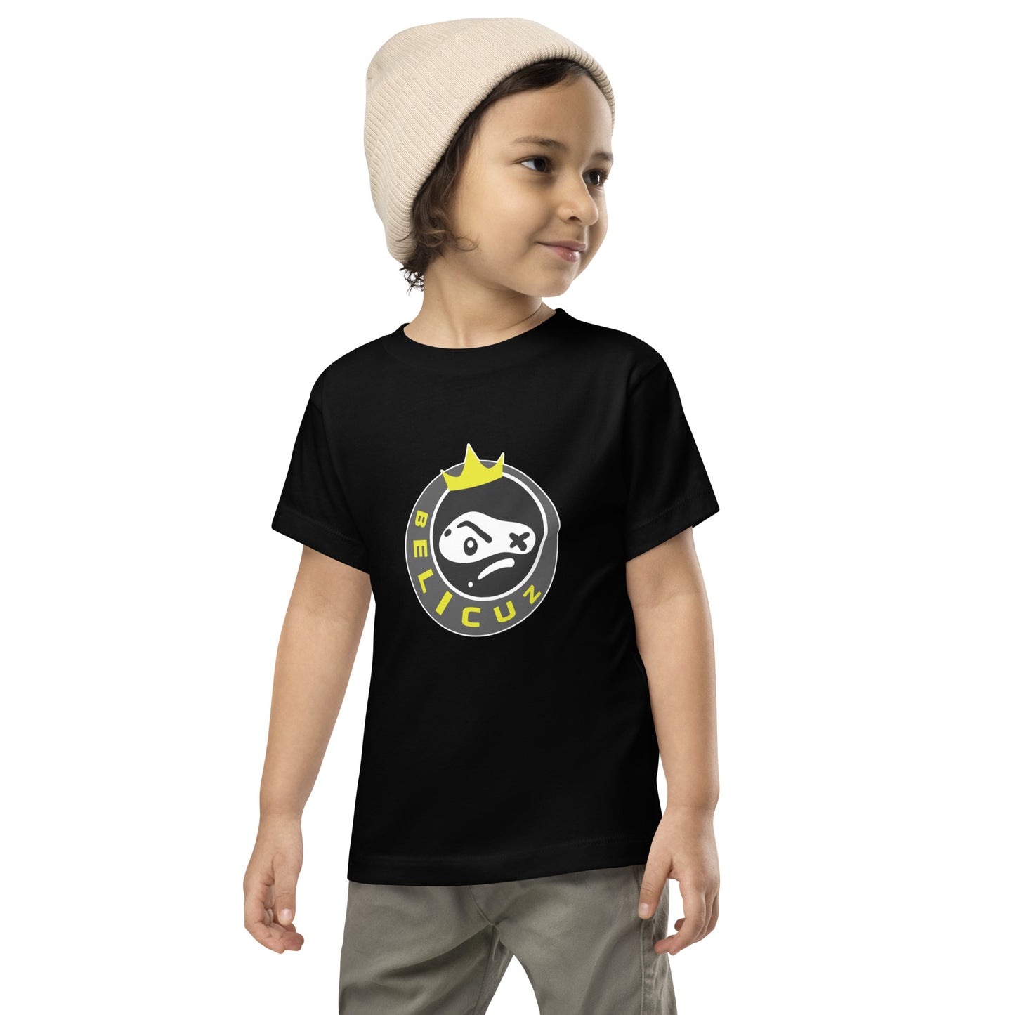 Belicuz - Toddler Short Sleeve Tee