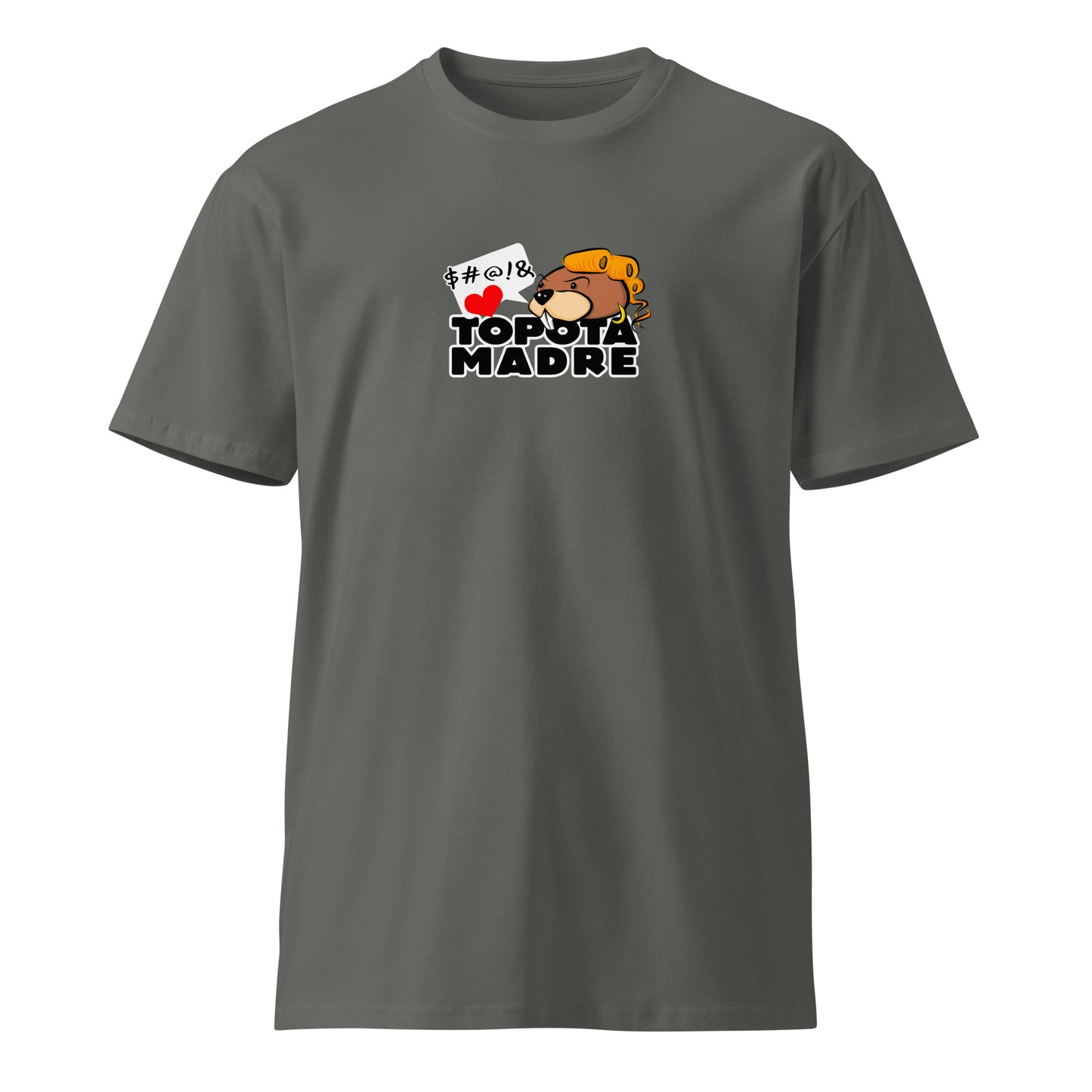 Topota Madre - Unisex premium t-shirt