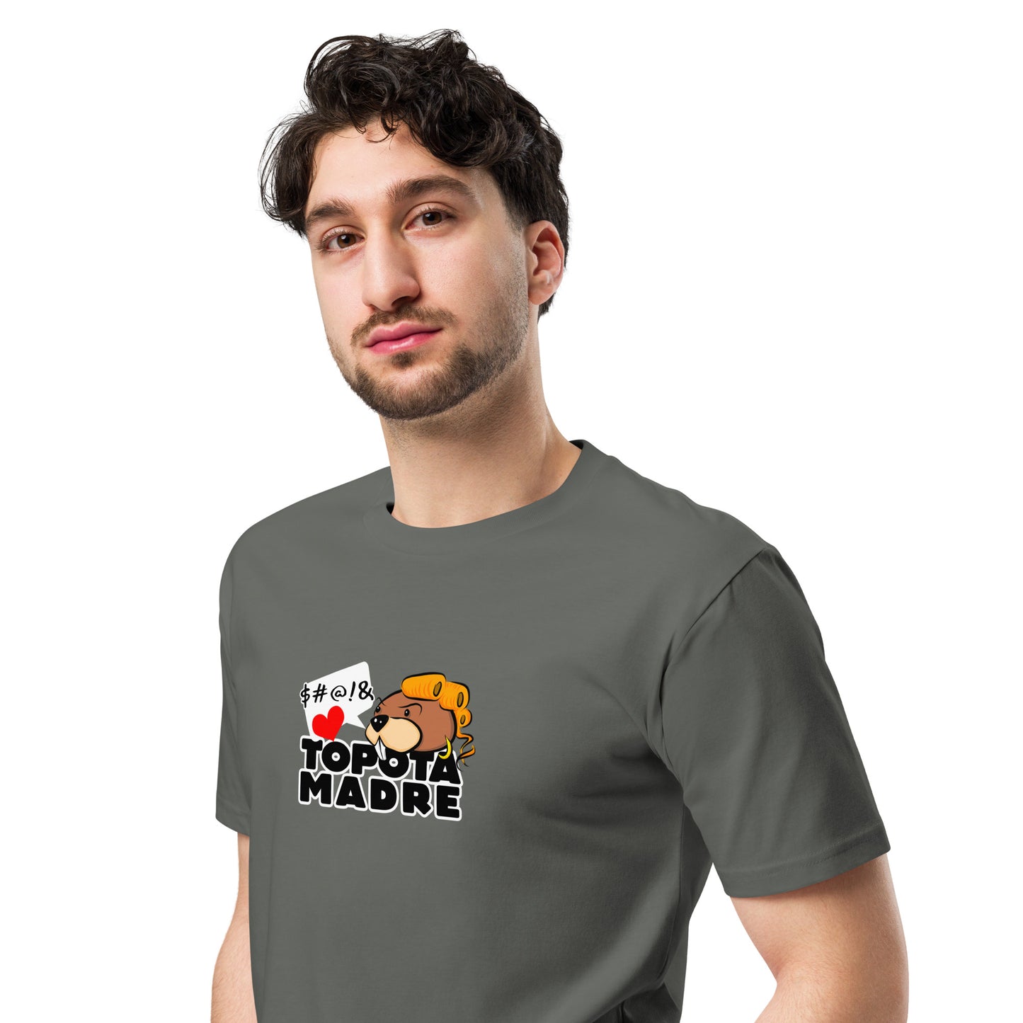 Topota Madre - Unisex premium t-shirt