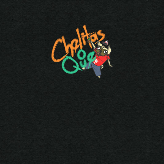 Chelitas o que - Short sleeve t-shirt