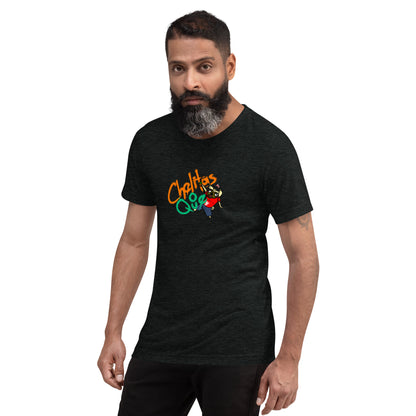 Chelitas o que - Short sleeve t-shirt