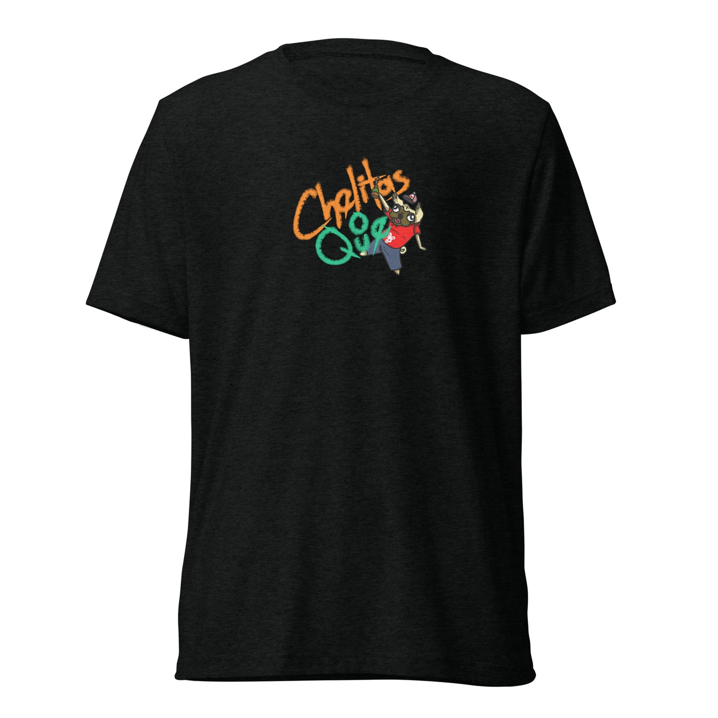 Chelitas o que - Short sleeve t-shirt