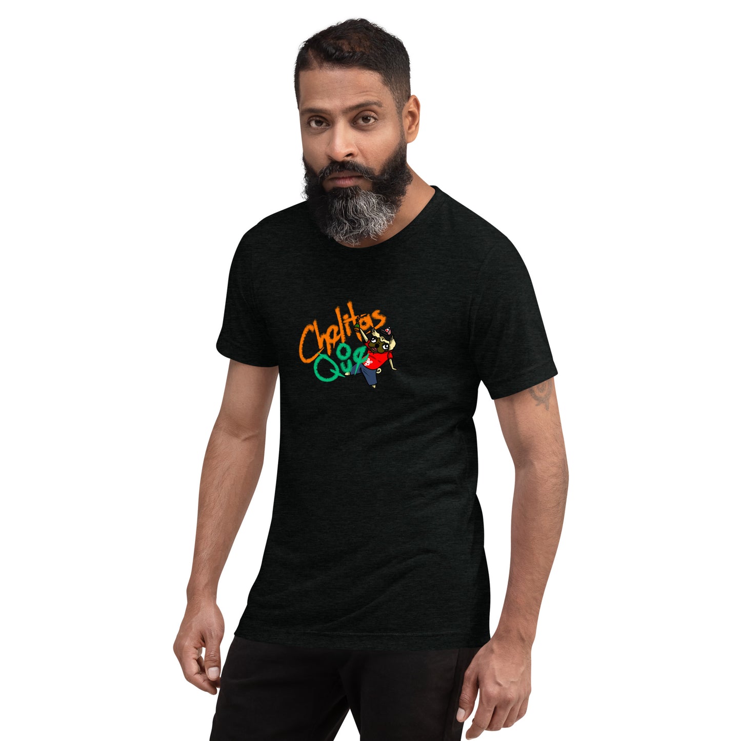 Chelitas o que - Short sleeve t-shirt